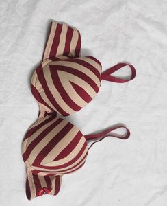 Striped Bra