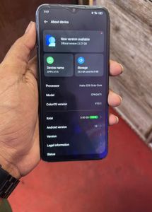 Oppo A17k Mobile Phone No Any Problem