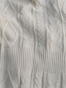 Knitted Fabric Dress