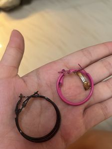 Combo Earings
