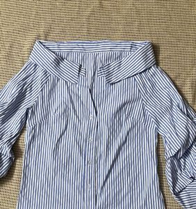 SHEIN Off Shoulder Shirt