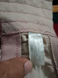 Lace Detail Bra size