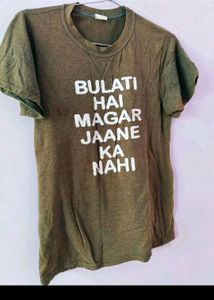 Combo Pack Of 4 Tshirt