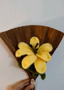 CROCHET LILY