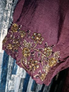 Elegant Ethnic shrug