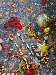 Christmas Ornament Bundle on sale