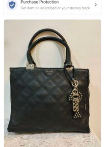 Guess Black Handbag