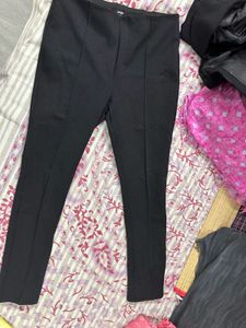 Black Formals Pant