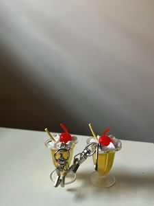 Icecream Cherry Charm 🍒