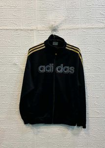 Adidas Track Jacket - Stylish &amp; Sporty