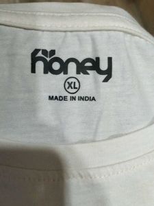 Honey Graphic Tee - &#34;Purpose in Waiting&#34;