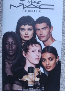 MAC FOUNDATION SAMPLE
