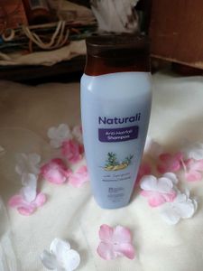 Naturali Anti-Hairfall Shampoo