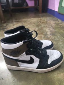Nike Air Jordan Retro High Mocha Copy