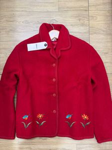 Taavira Floral Winter Jacket - Bust 36