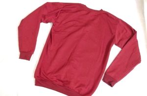 Brand New Red Sweatshirt