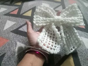 Crochet Hair Accessories