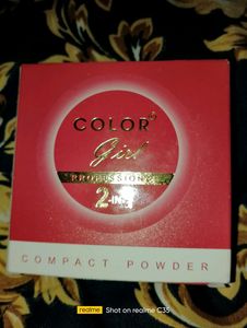 COMPACT POWDER