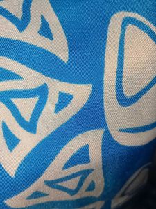 Printed Kaftan Kurti/ One Piece