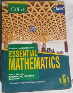 Essential Mathematics Class XI