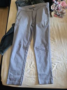Denim &amp; Trousers Pack OF 3