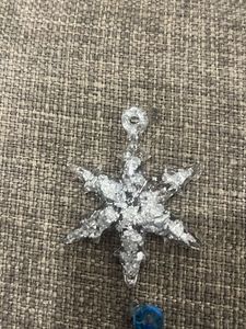Snowflake Christmas Ornaments (6)