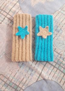 Hand Warmer Crochet