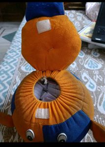 Cute Plush Toy piggy bank