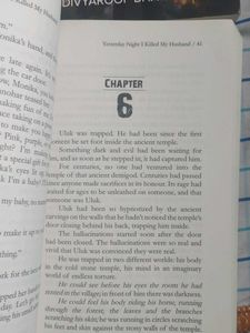 Crime Thriller Books - Set of 4