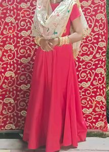 Gown Without Dupata