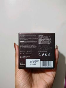 Bella Vita TAJ Gold Oud Perfume