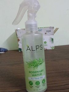 Alps Goodness Rosemary Water