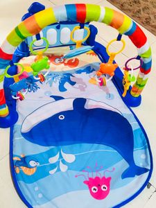 Baby Play Mat Gym with Piano