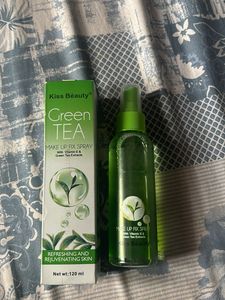 Kiss Beauty Makeup Fixing Spray