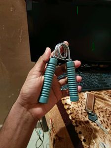 Hand Grip Strengthening