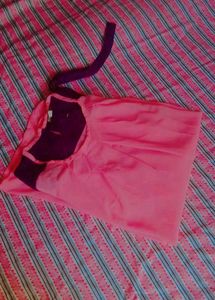 Pink Top