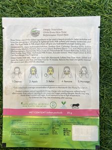 Mama Earth Sheet Mask