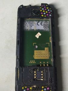Vintage Nokia Cell Phone