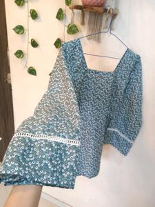 🆕 Hoor Corset Short Kurta ✨🎀