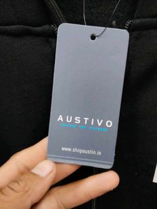 Stylish Color Block Hoodie (CM)