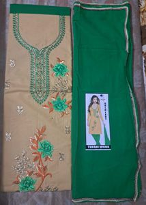Embroidery Dress Materials