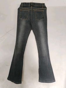 Y2K Flare Jeans