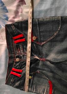 Flared Jeans
