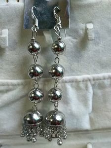 😍new Long Earrings For Beautiful Look