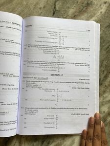 Cbse Class 10Th Maths Question Bank