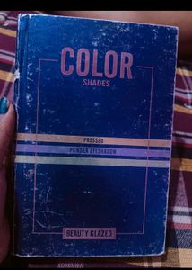 Beauty Glazed Eyeshadow 72 color pallete