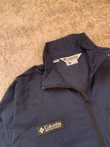 Columbia trekking packable Jacket