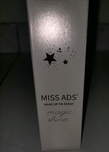 Miss Ads Makeup Fixer