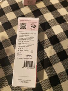 Anti Melasma Gel Facewash.