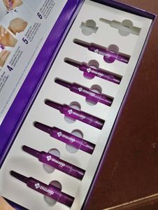 Derma Co. Ampoule Kit, Brand New
